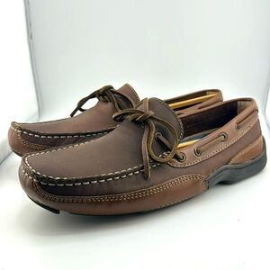 Giorgio Brutini Portsmouth Brown Size 9M Loafer